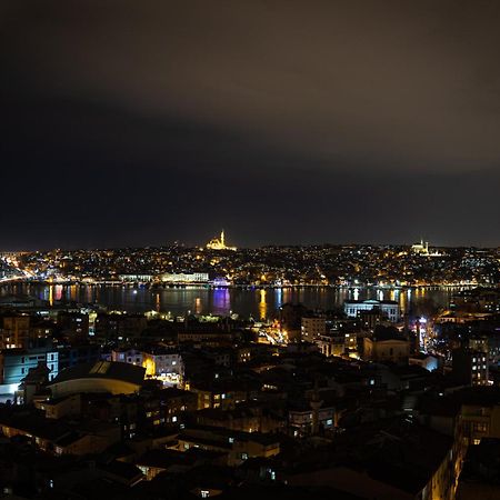 Nm Suites Beyoglu Istanbulská provincie Exteriér fotografie