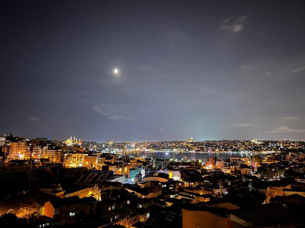 Nm Suites Beyoglu Istanbulská provincie Exteriér fotografie