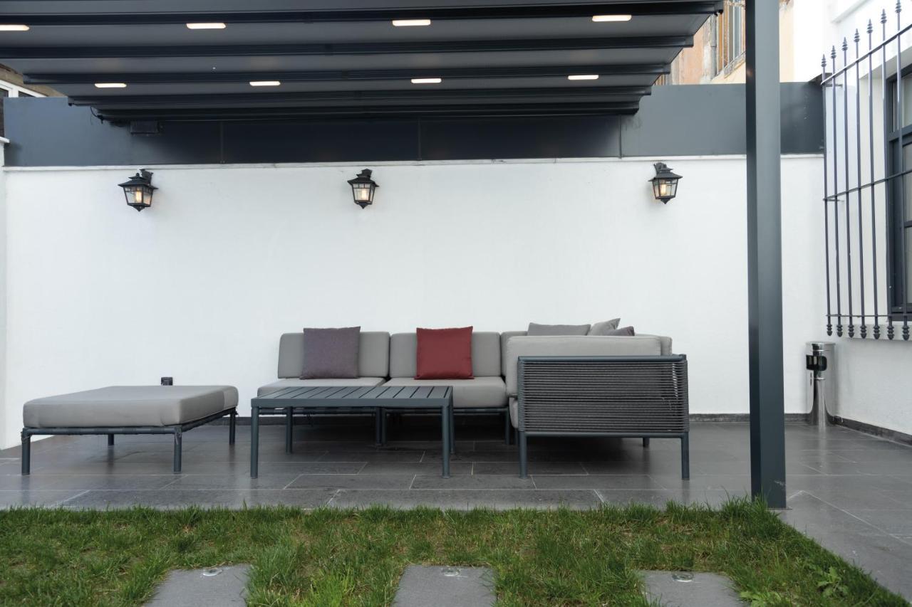 Nm Suites Beyoglu Istanbulská provincie Exteriér fotografie