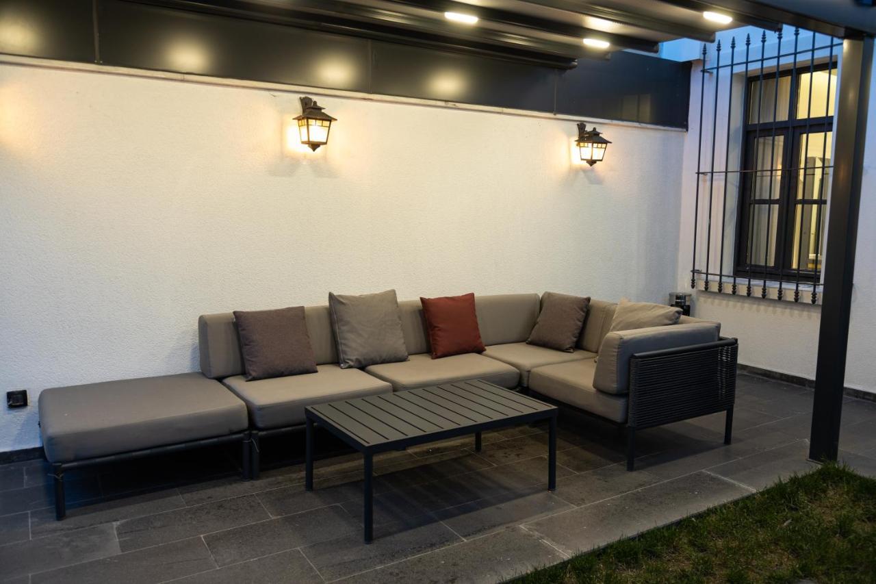 Nm Suites Beyoglu Istanbulská provincie Exteriér fotografie