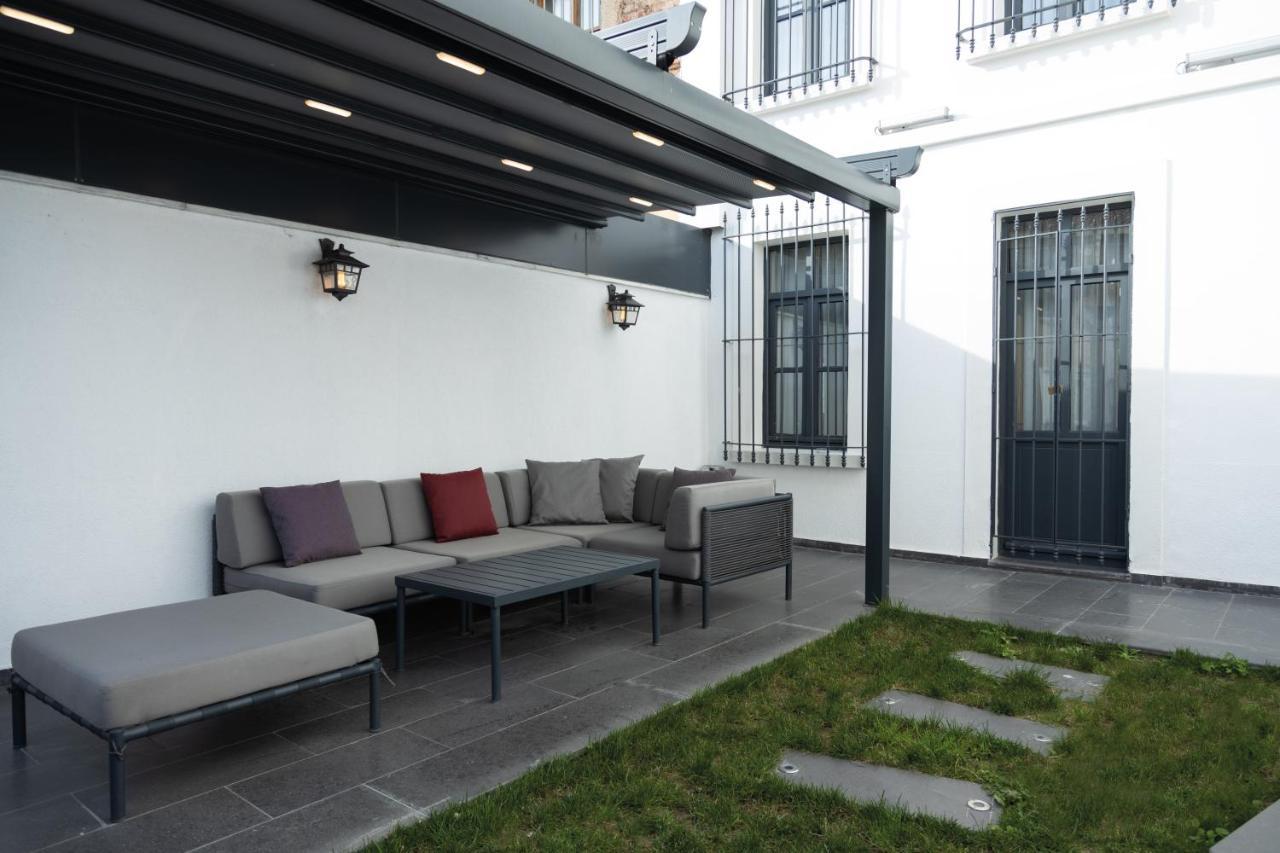 Nm Suites Beyoglu Istanbulská provincie Exteriér fotografie