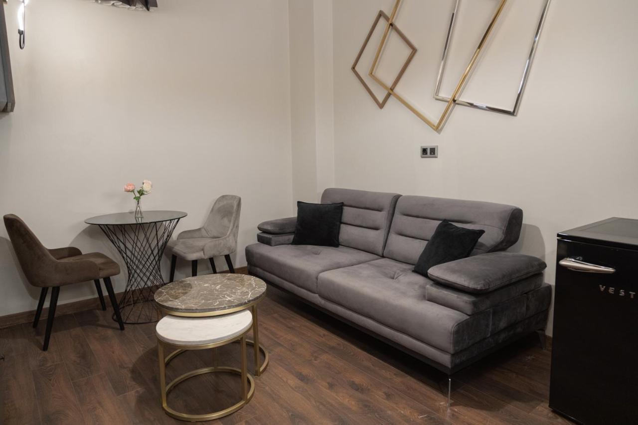 Nm Suites Beyoglu Istanbulská provincie Exteriér fotografie