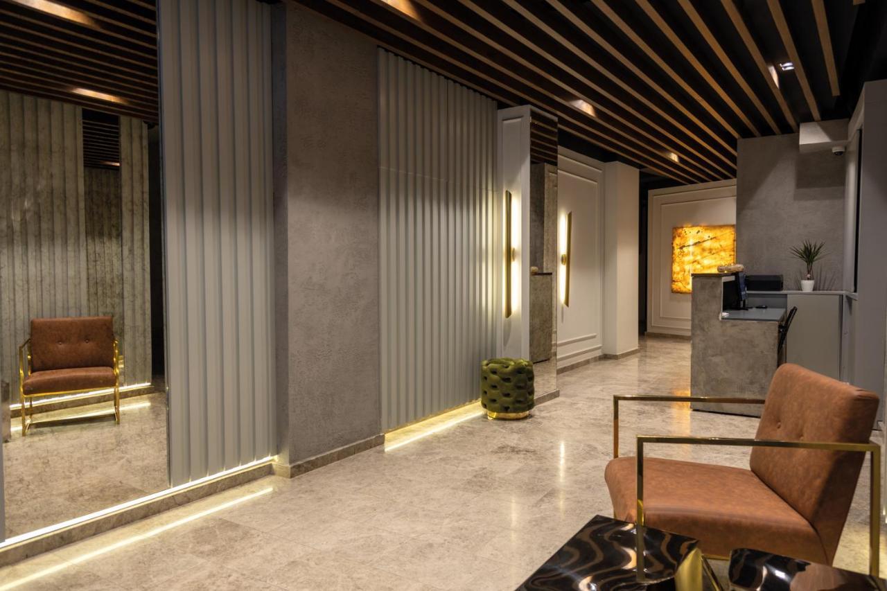 Nm Suites Beyoglu Istanbulská provincie Exteriér fotografie