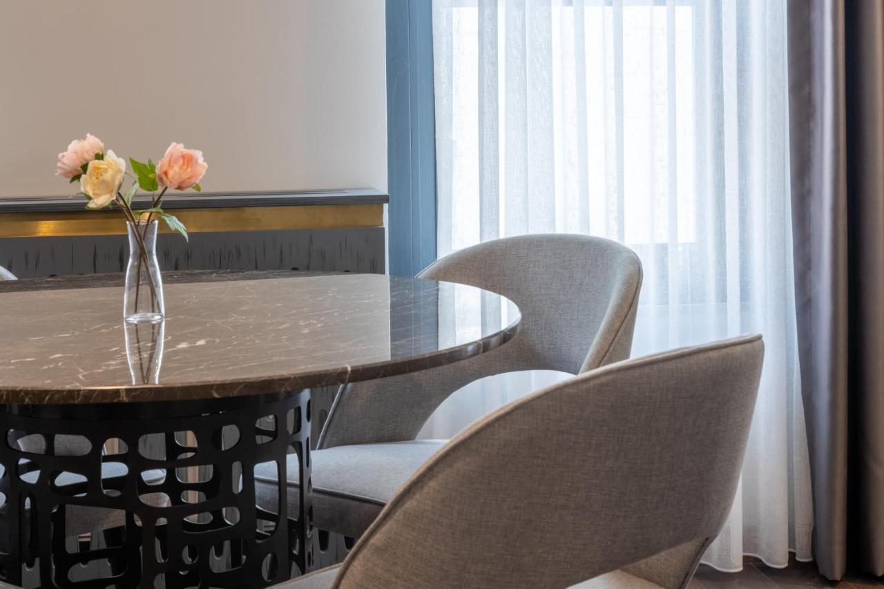 Nm Suites Beyoglu Istanbulská provincie Exteriér fotografie