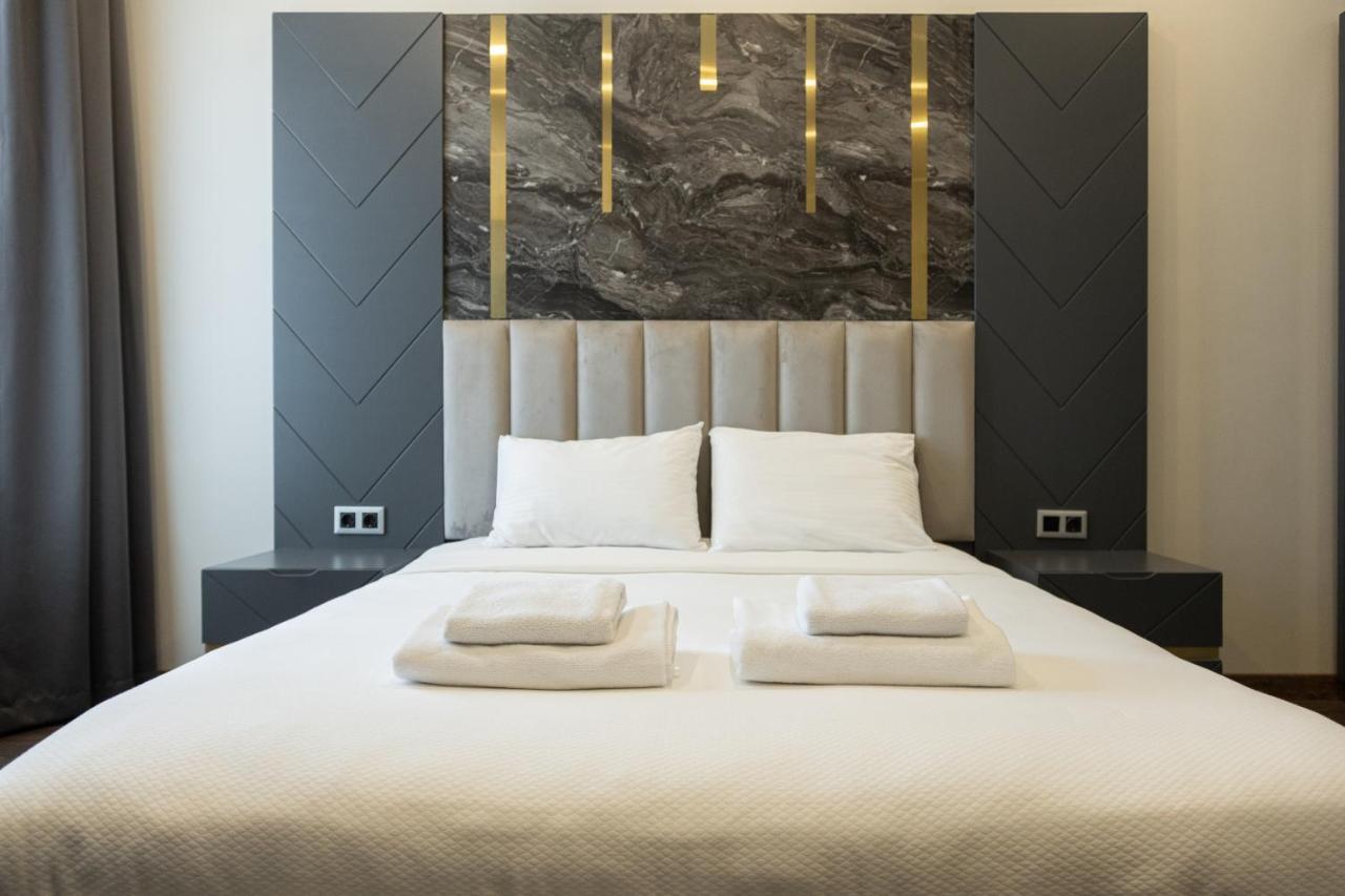 Nm Suites Beyoglu Istanbulská provincie Exteriér fotografie