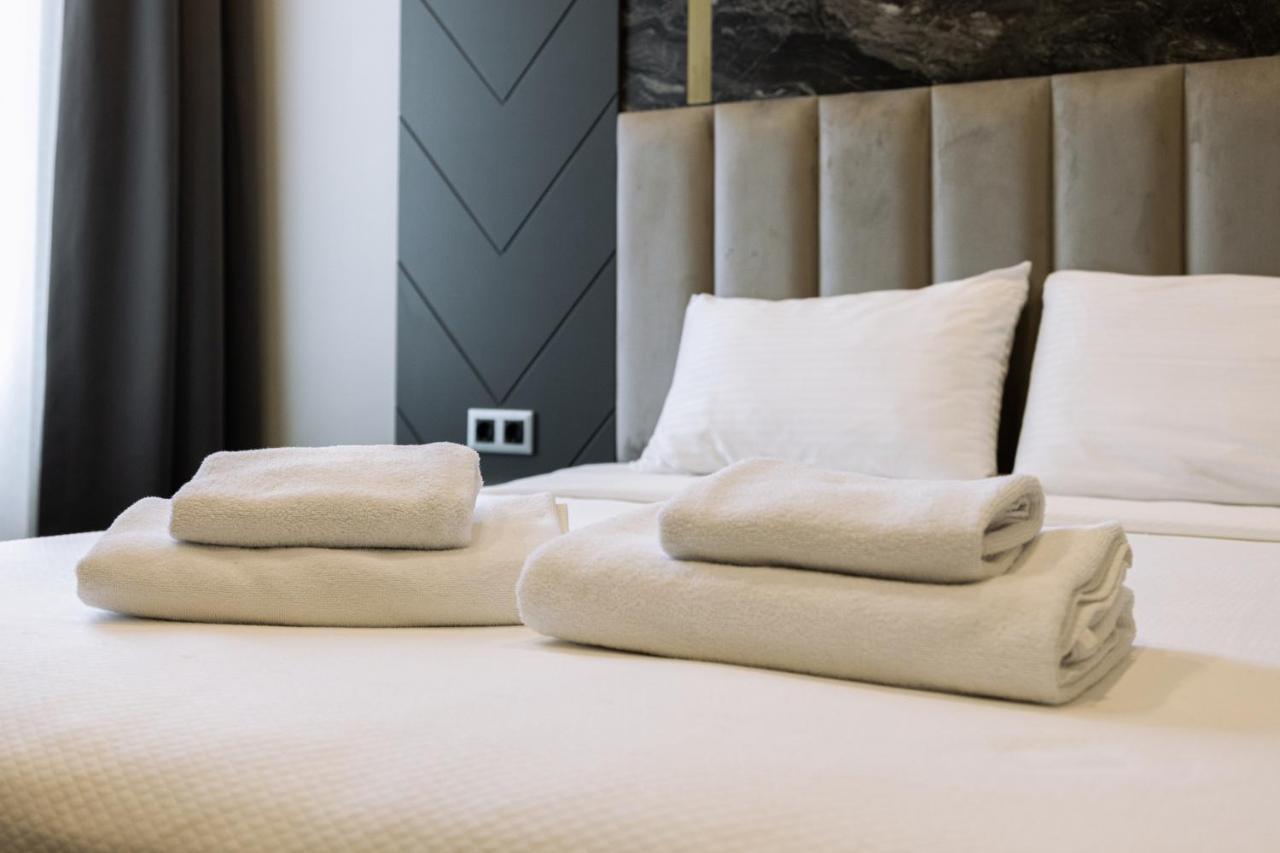 Nm Suites Beyoglu Istanbulská provincie Exteriér fotografie