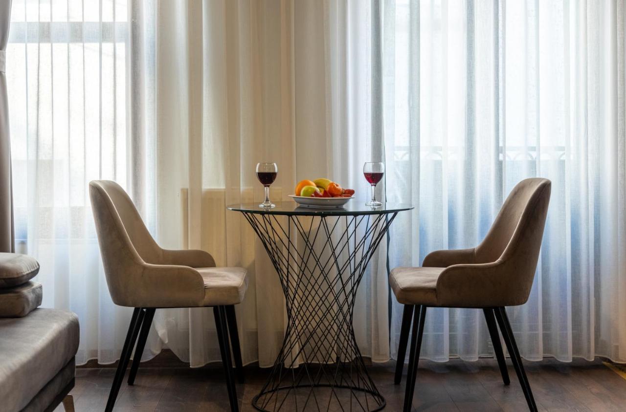 Nm Suites Beyoglu Istanbulská provincie Exteriér fotografie