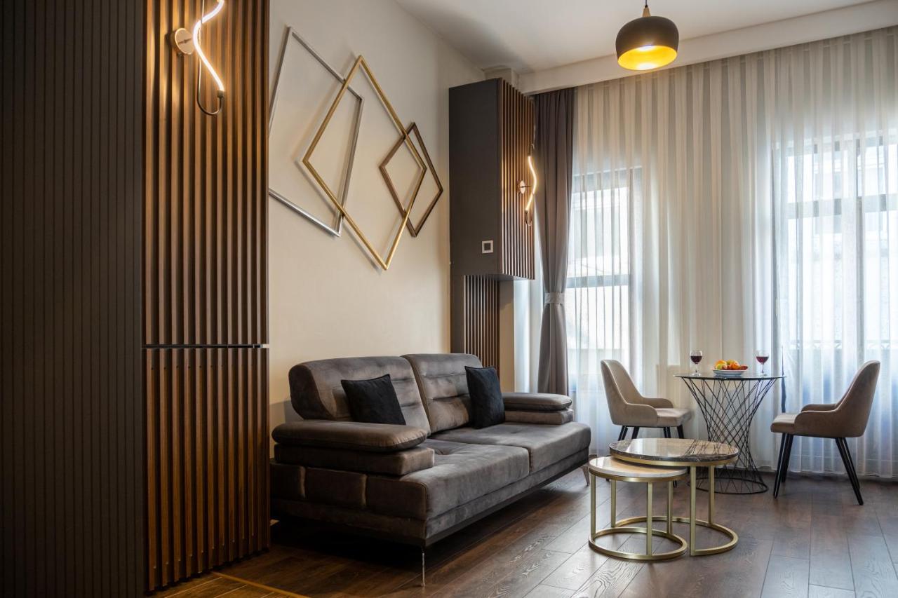 Nm Suites Beyoglu Istanbulská provincie Exteriér fotografie