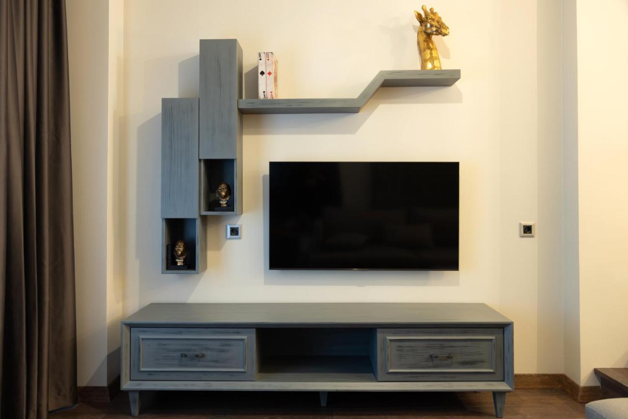 Nm Suites Beyoglu Istanbulská provincie Exteriér fotografie