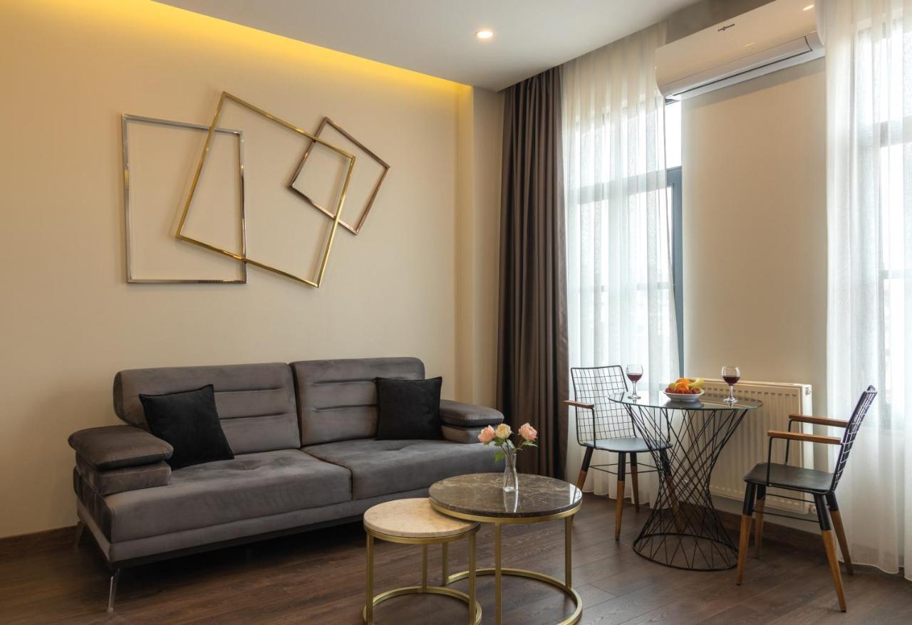Nm Suites Beyoglu Istanbulská provincie Exteriér fotografie