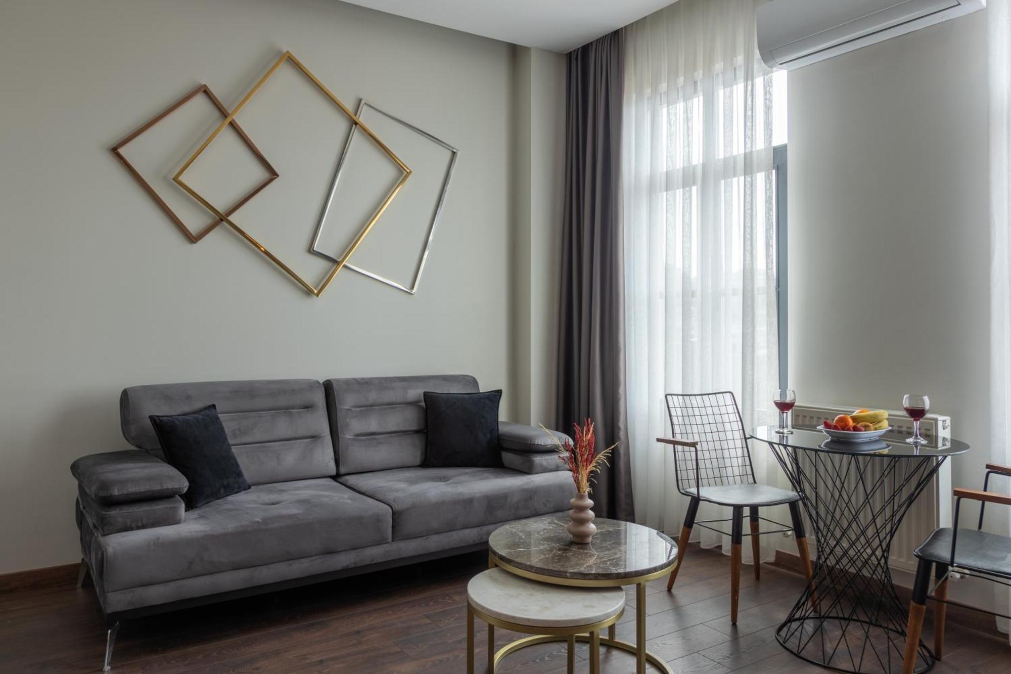 Nm Suites Beyoglu Istanbulská provincie Exteriér fotografie