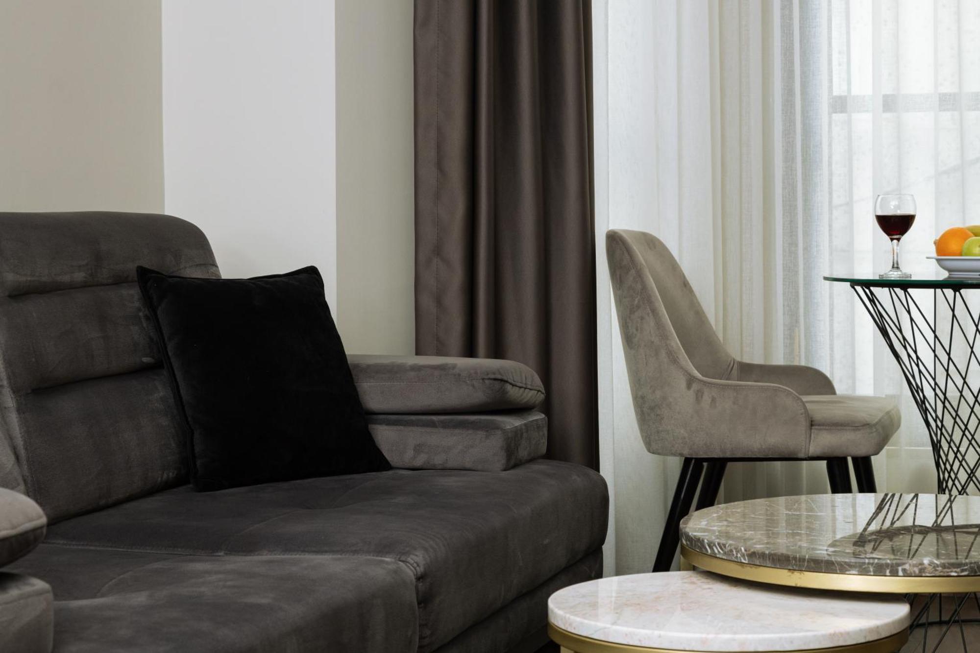 Nm Suites Beyoglu Istanbulská provincie Exteriér fotografie