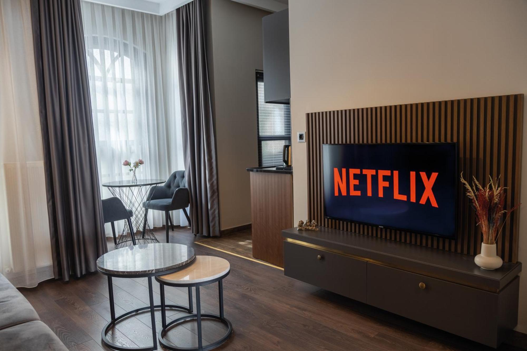 Nm Suites Beyoglu Istanbulská provincie Exteriér fotografie