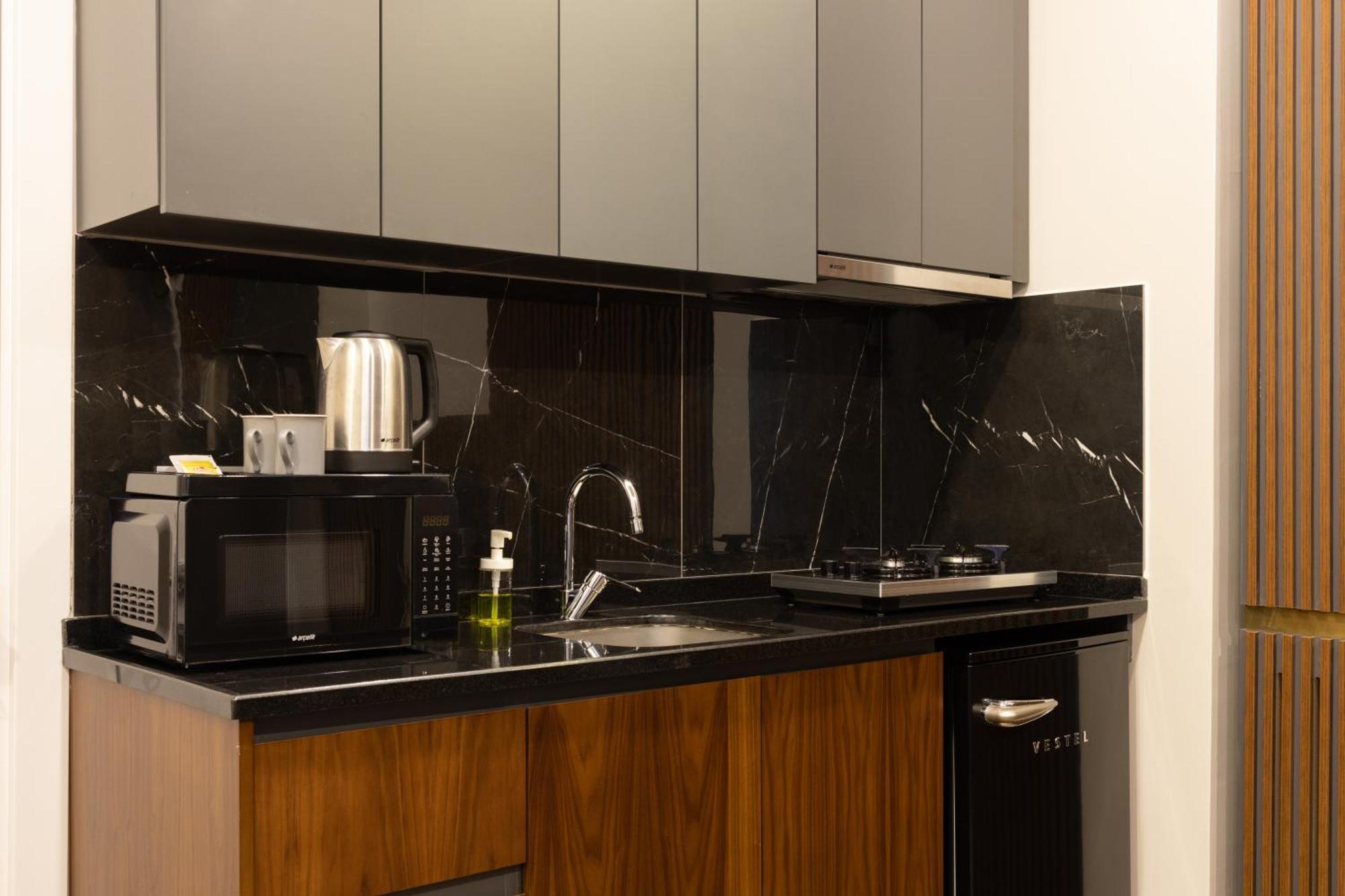 Nm Suites Beyoglu Istanbulská provincie Exteriér fotografie