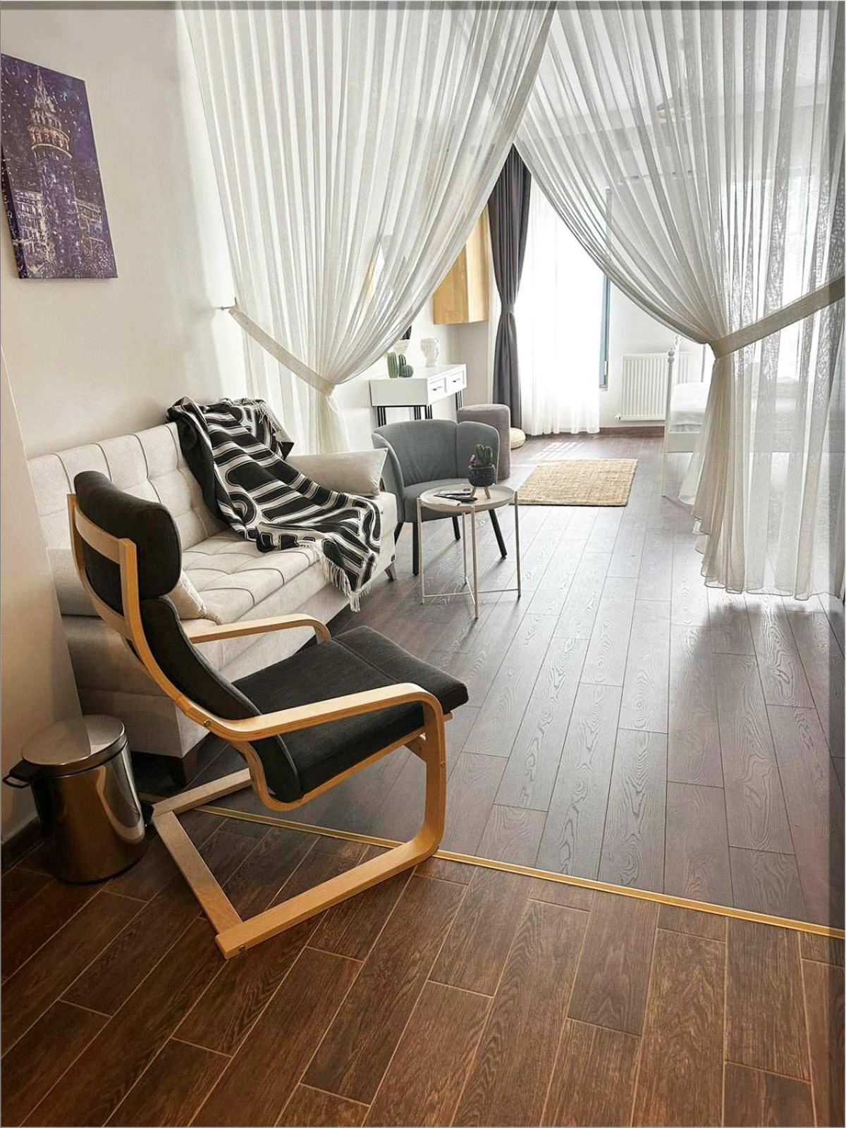 Nm Suites Beyoglu Istanbulská provincie Exteriér fotografie