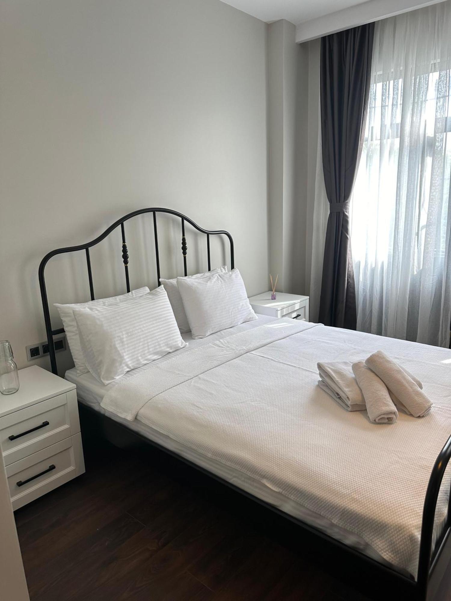Nm Suites Beyoglu Istanbulská provincie Exteriér fotografie