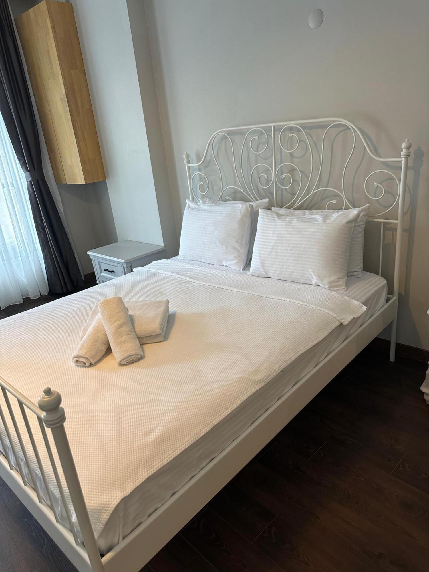 Nm Suites Beyoglu Istanbulská provincie Exteriér fotografie