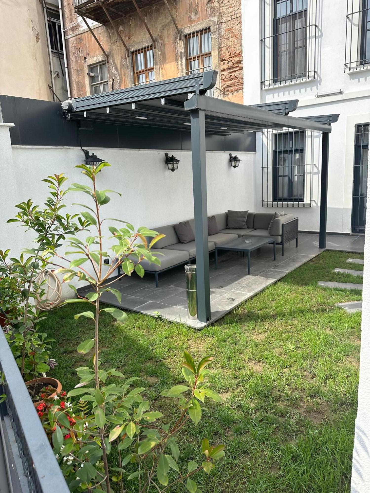 Nm Suites Beyoglu Istanbulská provincie Exteriér fotografie